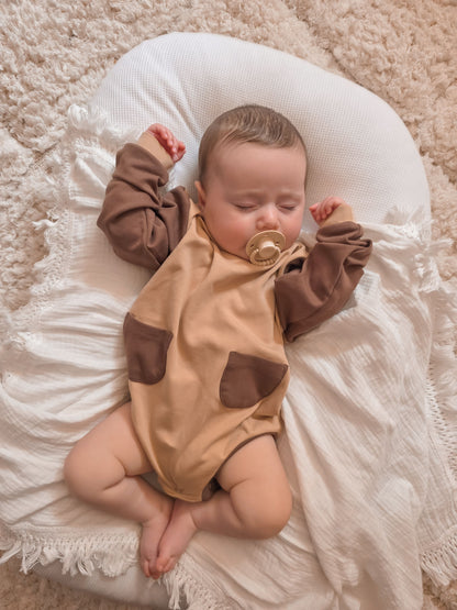 Long Sleeve Romper