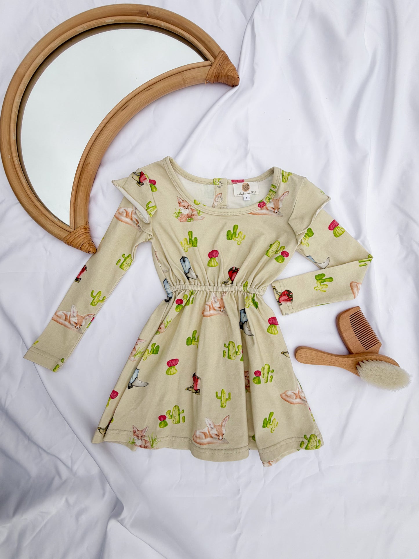 Long Sleeve Dress