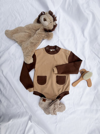 Long Sleeve Romper