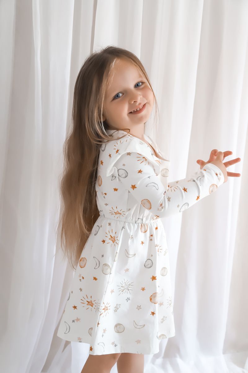 Long Sleeve Dress
