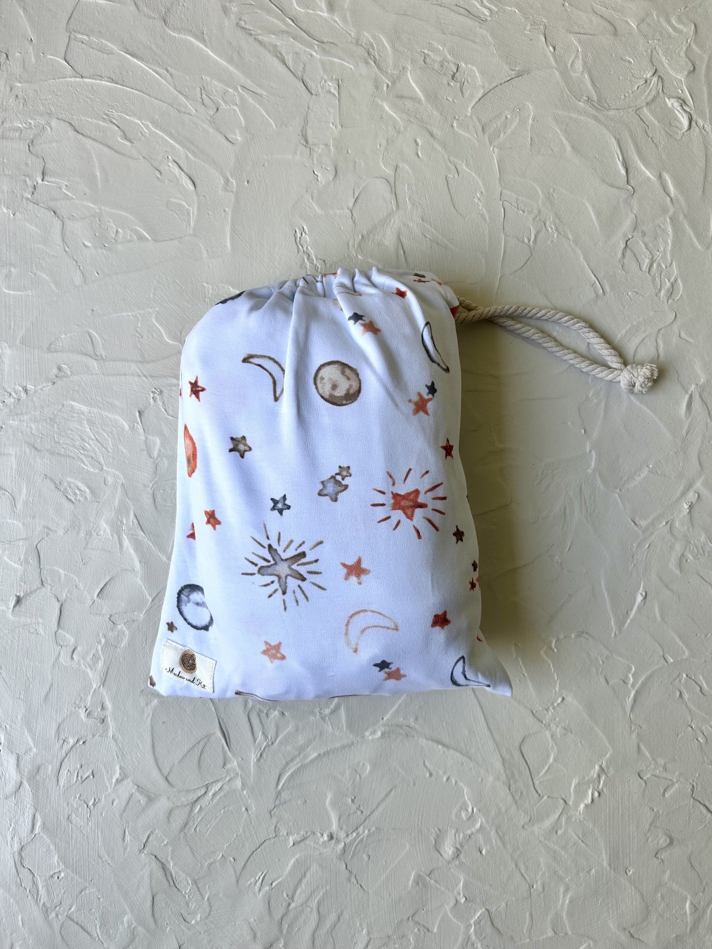 The Fitted Cot Sheet